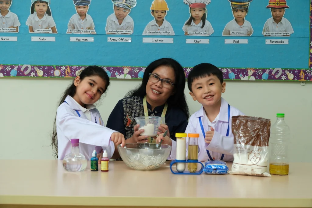 Building Strong Character: The Foundation of Early Childhood Education