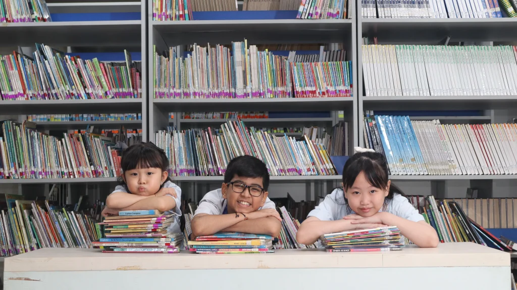 Discover Fun Learning with the Cambridge Primary Curriculum!